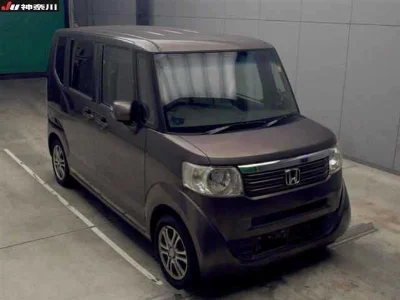 HONDA N BOX