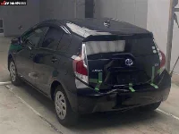 Цена авто Toyota Aqua с аукционов Японии, номер кузова NHP10, пробег 65 000, оценка 