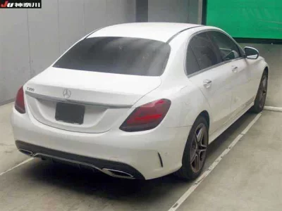MERCEDES BENZ C CLASS