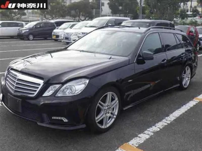 MERCEDES BENZ E CLASS