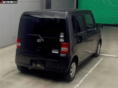 DAIHATSU MOVE CONTE