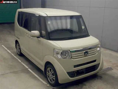 HONDA N BOX