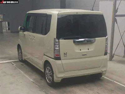HONDA N BOX