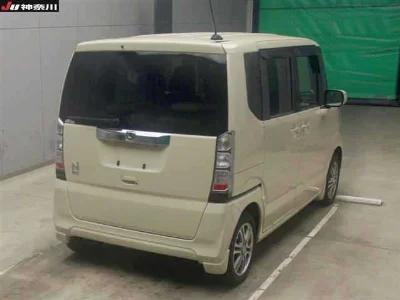 HONDA N BOX