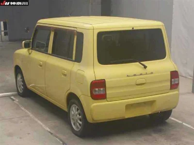SUZUKI ALTO LAPIN