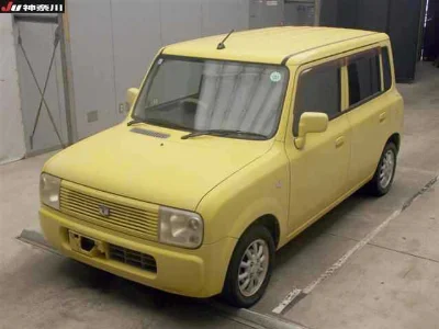 SUZUKI ALTO LAPIN