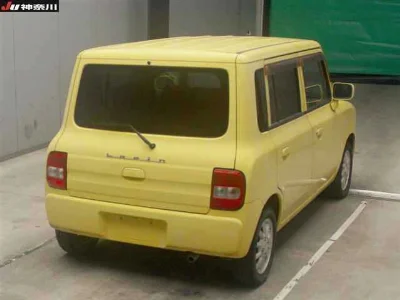 SUZUKI ALTO LAPIN