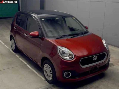 DAIHATSU BOON