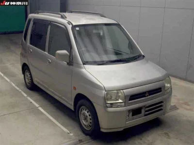 MITSUBISHI TOPPO BJ