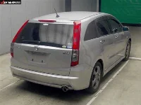 Цена авто Honda Stream с аукционов Японии, номер кузова RN8, пробег 98 000, оценка 2