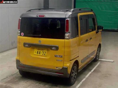 SUZUKI SPACIA GEAR