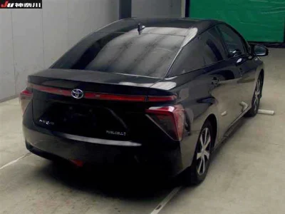 TOYOTA MIRAI