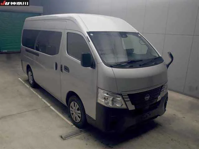 Nissan Caravan 2025