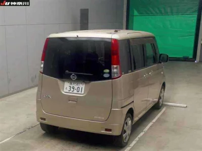 NISSAN DAYZ ROOX