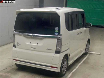 HONDA N BOX PLUS