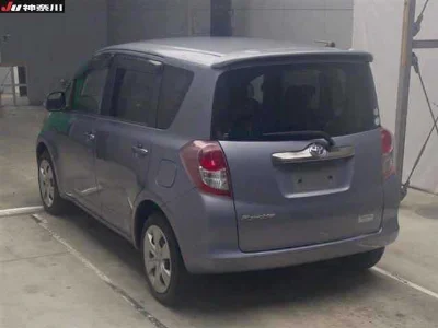 TOYOTA RACTIS