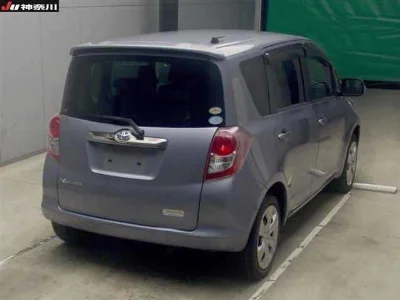 TOYOTA RACTIS