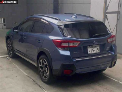SUBARU XV