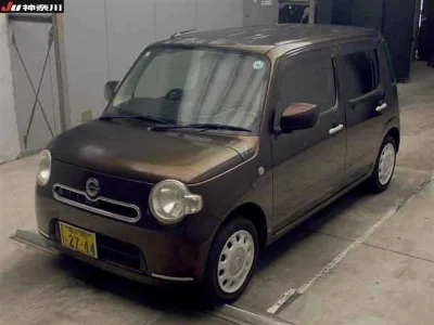 DAIHATSU MIRA COCOA