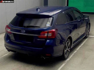 SUBARU LEVORG
