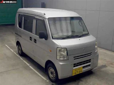 SUZUKI EVERY VAN