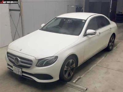 MERCEDES BENZ E CLASS