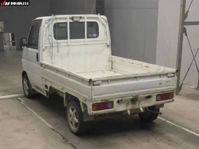 HONDA ACTY TRUCK