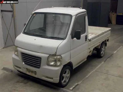 HONDA ACTY TRUCK