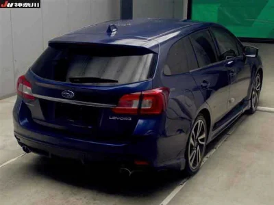 SUBARU LEVORG