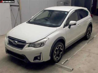 SUBARU XV