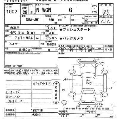 Honda N WGN