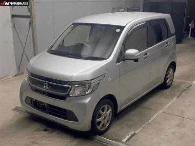 HONDA N WGN