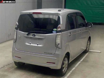 HONDA N WGN