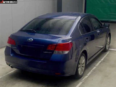 SUBARU LEGACY B4