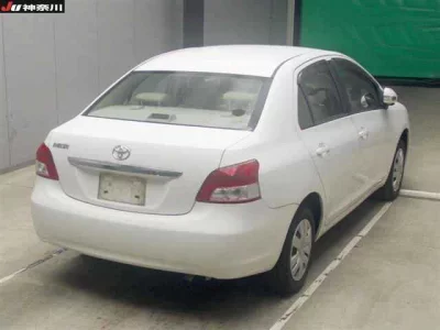 Toyota Belta