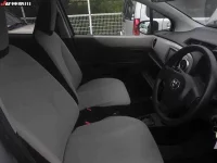 Цена авто Toyota Vitz с аукционов Японии, номер кузова KSP130, пробег 68 000, оценка 2