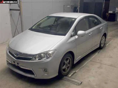 TOYOTA SAI