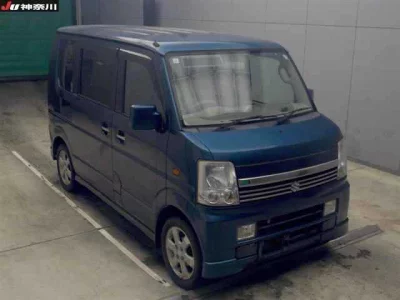 SUZUKI EVERY WAGON