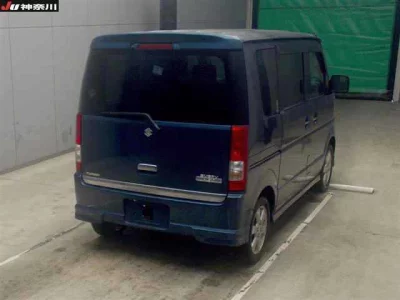 SUZUKI EVERY WAGON