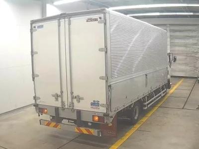 ISUZU FORWARD