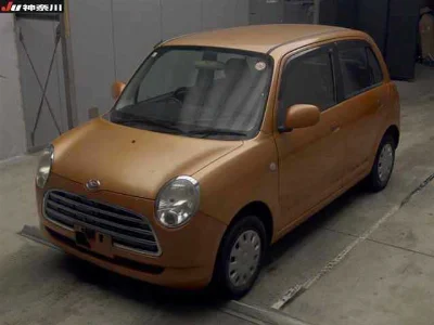 DAIHATSU MIRA