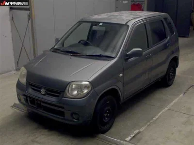 SUZUKI KEI