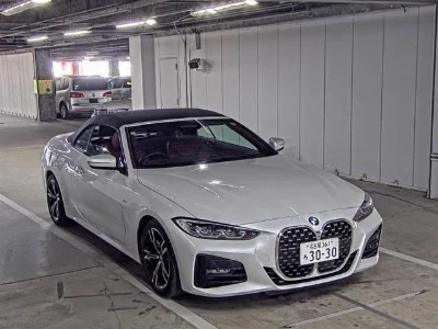 BMW 4 SERIES