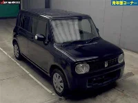 Цена авто Suzuki Alto Lapin с аукционов Японии, номер кузова HE22S, пробег 61 000, оценка 6