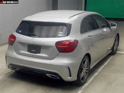 MERCEDES BENZ A CLASS