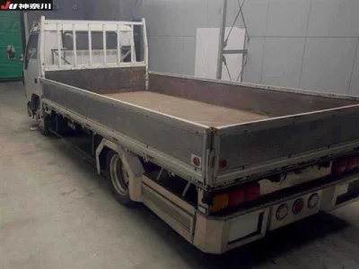 MITSUBISHI CANTER