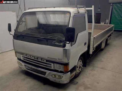 MITSUBISHI CANTER