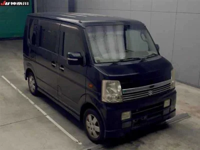 SUZUKI EVERY WAGON