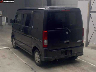 SUZUKI EVERY WAGON
