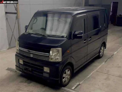 SUZUKI EVERY WAGON